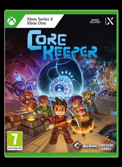 Core Keeper Xbox