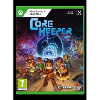 Core Keeper Xbox