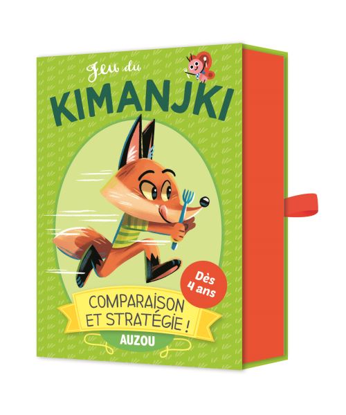 Jeu Du Kimanjki Auzou