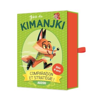 Jeu du Kimanjki Auzou