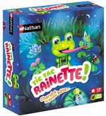 Jeu d’ambiance Nathan Tic tac rainette