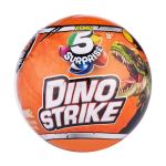 Boule surprise Zuru Dino Strike Collection Dinosaure Modèle aléatoire