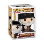 Figurine POP Leonardo DaVinci