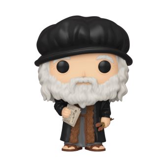 Figurine POP Leonardo DaVinci