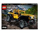 LEGO® Technic™ 42122 Jeep® Wrangler