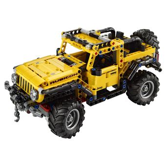 LEGO® Technic™ 42122 Jeep® Wrangler