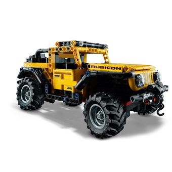 LEGO® Technic™ 42122 Jeep® Wrangler