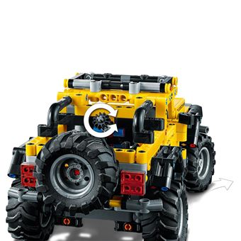 LEGO® Technic™ 42122 Jeep® Wrangler