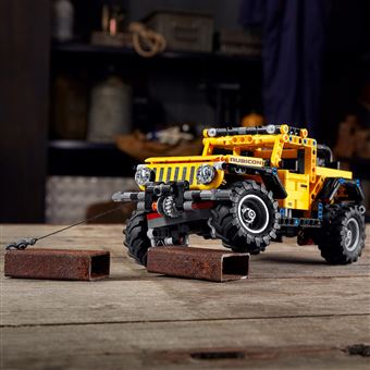 LEGO® Technic™ 42122 Jeep® Wrangler