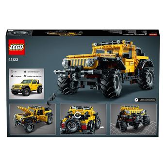 LEGO® Technic™ 42122 Jeep® Wrangler