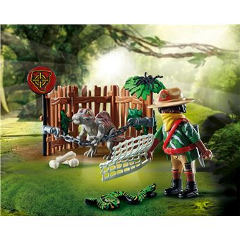 Playmobil Dino Rise 71265 Bébé spino combattant