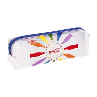 Trousse Viquel Coca-Cola Rectangle