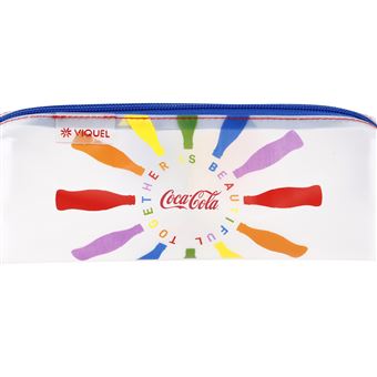 Trousse Viquel Coca-Cola Rectangle