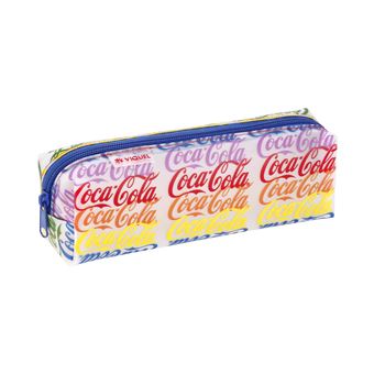 Trousse Viquel Coca-Cola Rectangle