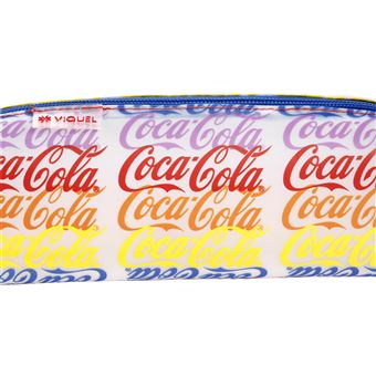 Trousse Viquel Coca-Cola Rectangle