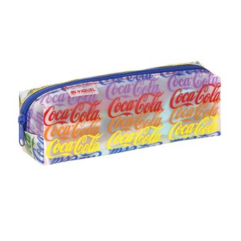 Trousse Viquel Coca-Cola Rectangle