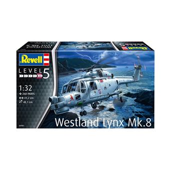 Maquette Revell Westland Lynx Mk. 8 1:32