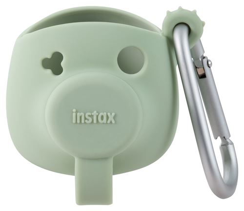 Housse silicone Fujifilm pour PAL Vert