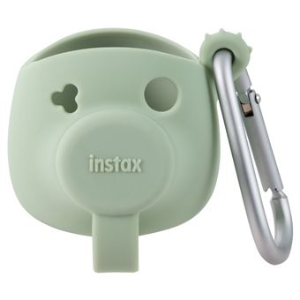 Housse silicone Fujifilm pour PAL Vert - 1