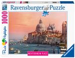 Puzzle 1000 pièces Ravensburger L'Italie méditerranéenne