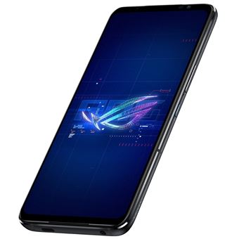 Smartphone Asus ROG Phone 6 6.78" 5G Double nano SIM 256 Go Blanc Tempête