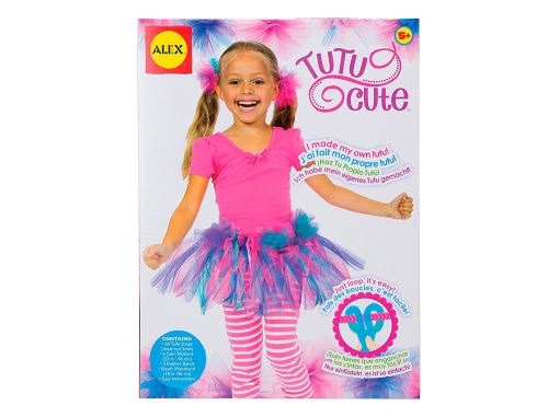 Kit créatif Alex Joli Tutu!
