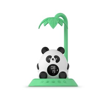BigBen Street Light Nachtlicht und Wecker - Panda - 1