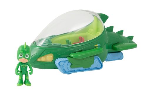 PYJAMASQ VEHICULE DELUXE ELEC TRONIQUE