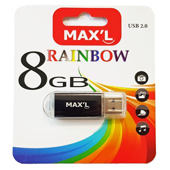Clé USB 2.0 Maxell 8 Go - 1