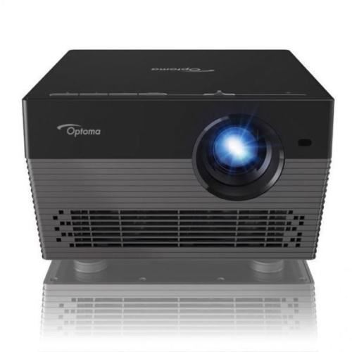 OPTOMA Vid&eacute;oprojecteur DLP  UHL55 UHD 4K LED Noir 