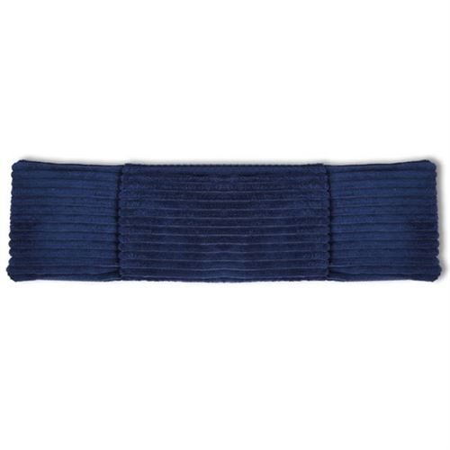 Nature Et Découvertes Coussin Cervical Chauffant Noyaux Cerise Bleu Foncé