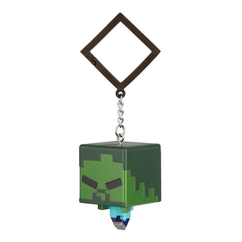 Sachet Mystère Porte-Clés Microsoft Minecraft Série 3 Modèle Aléatoire