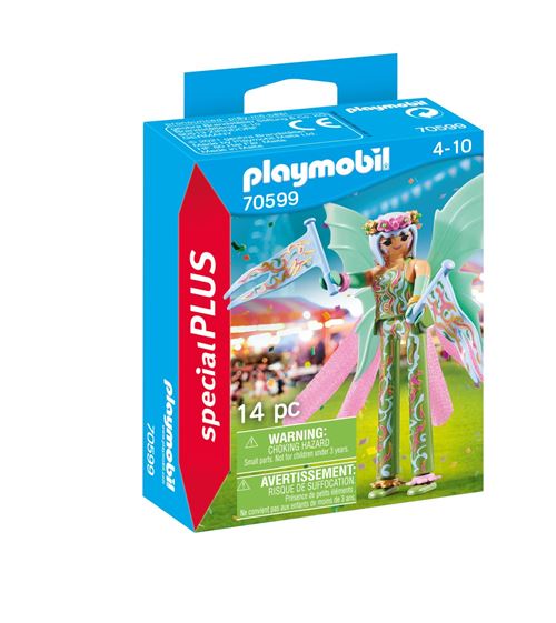 Playmobil Special Plus 70599 Fée Géante