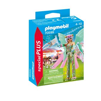 Playmobil Special Plus 70599 Fée géante