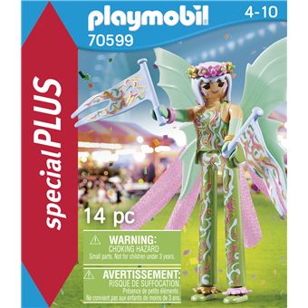 Playmobil Special Plus 70599 Fée géante