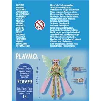 Playmobil Special Plus 70599 Fée géante