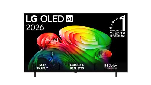 TV LG 4K OLED OLED83B6 210 cm 2026