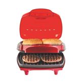 Machine à hamburger Ariete 185 1400 W Rouge