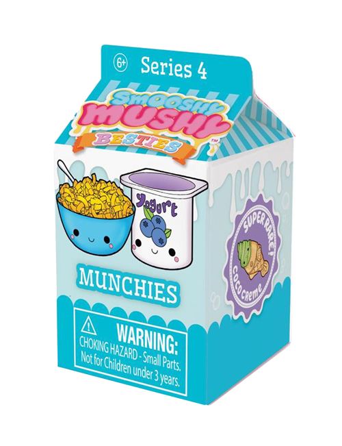 Figurine Smooshy Mushy Besties Surprise Série 4