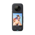 Caméra sport Insta360 X4 Noir