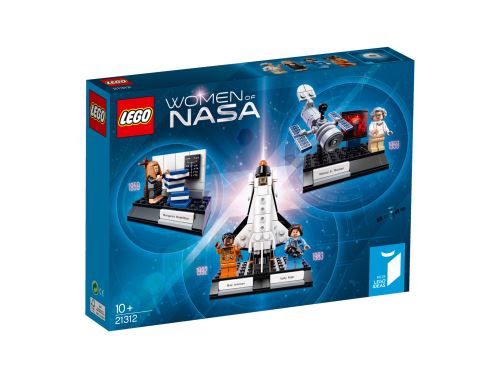 Lego® Ideas 21312 Les Femmes De La Nasa