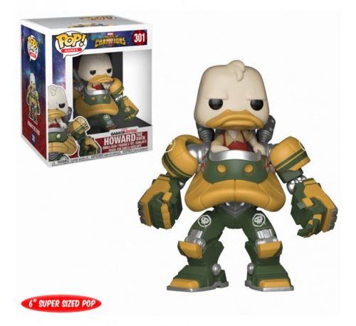 MARVEL : CONTEST OF CHAMPIONS-POP N°301