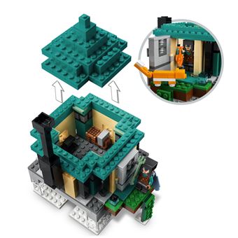 LEGO® Minecraft™ 21173 La tour du ciel