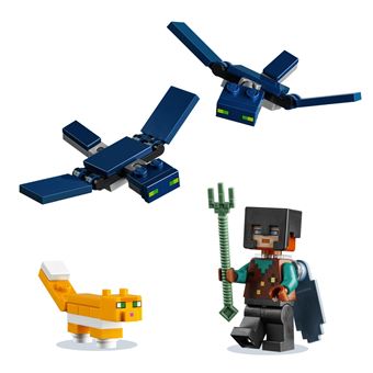 LEGO® Minecraft™ 21173 La tour du ciel