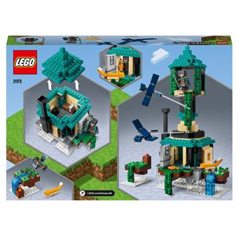 LEGO® Minecraft™ 21173 La tour du ciel