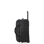 Sac de Voyage Trolley Delsey Egoa 40 L Noir