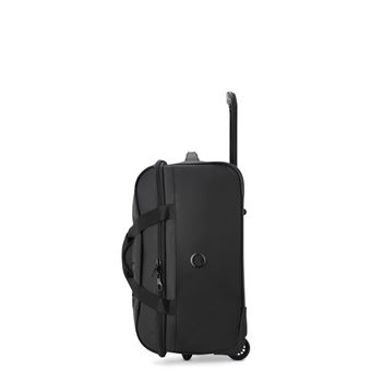 Sac de Voyage Trolley Delsey Egoa 40 L Noir
