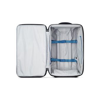 Sac de Voyage Trolley Delsey Egoa 40 L Noir