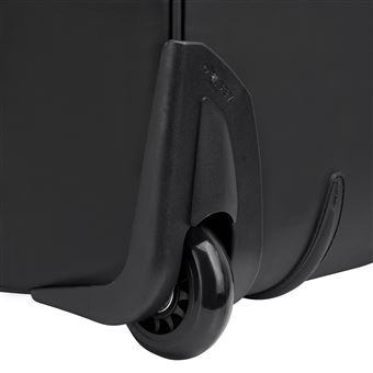 Sac de Voyage Trolley Delsey Egoa 40 L Noir