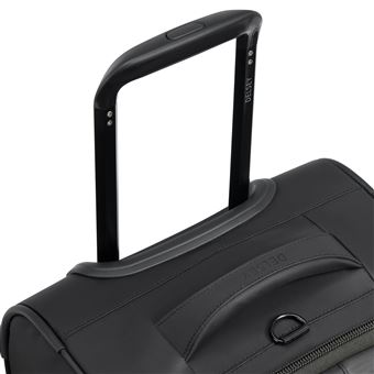 Sac de Voyage Trolley Delsey Egoa 40 L Noir
